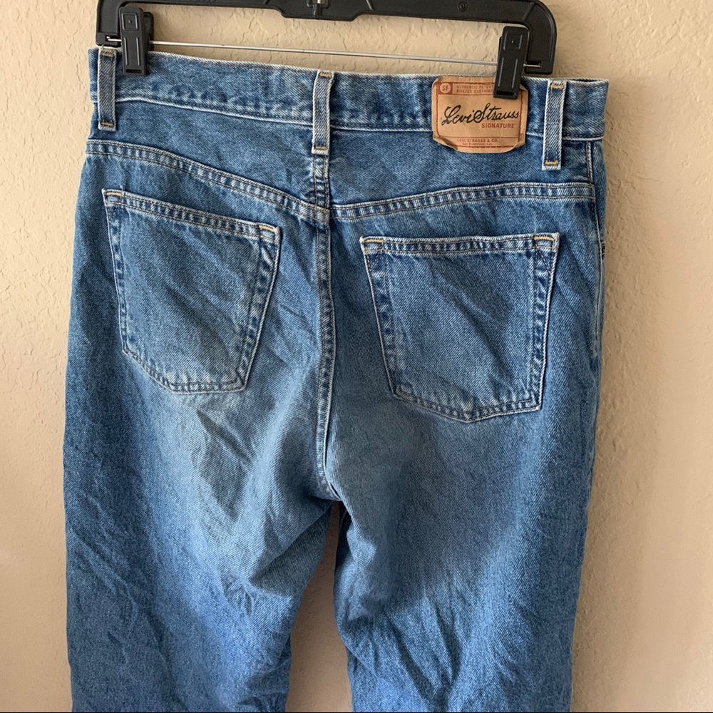 Vintage Levi’s Mom Jeans - Picture 4 of 4
